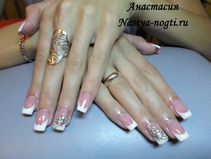 Esküvői Nail Design