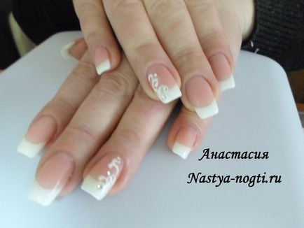 Esküvői Nail Design