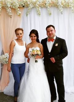 Agenția de nunți pentru organizarea nunții mandarinului din Samara