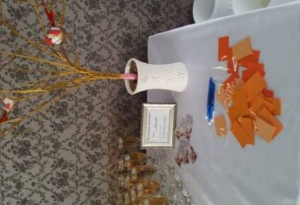 Весільне агентство по організації весілля мандарин в Самарі