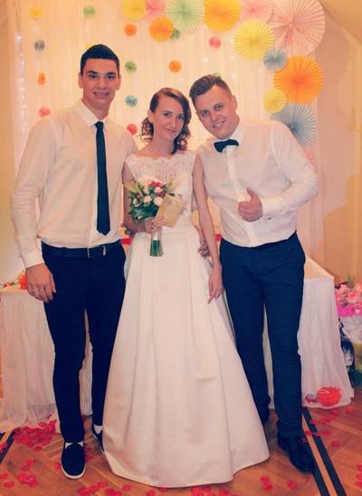 Agenția de nunți pentru organizarea nunții mandarinului din Samara