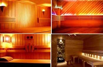 Luminări pentru baie și saună video-instrucțiuni la instalare de mâini proprii, o fotografie