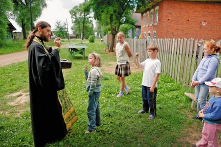 Preotul are întotdeauna dreptate să se împace cu nedreptatea din biserică, viața ortodoxă