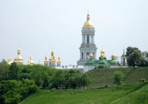 Sfântul Uspenskaya Kiev-Pechersk Lavra