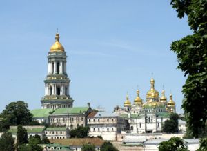 Sfântul Uspenskaya Kiev-Pechersk Lavra