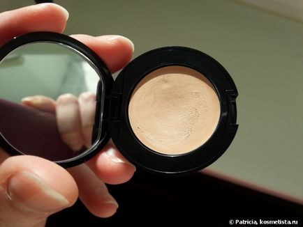 Такі різні замазки mac mineralize concealer nw15, inglot cream concealer 34, inglot amc cream