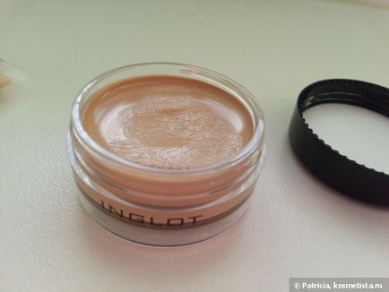 Такі різні замазки mac mineralize concealer nw15, inglot cream concealer 34, inglot amc cream