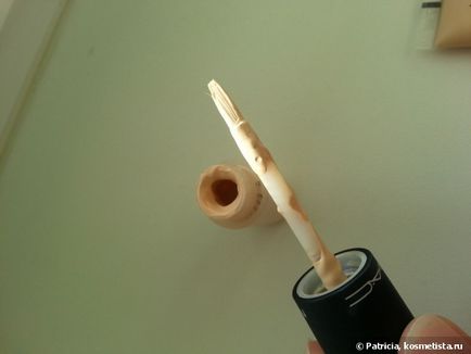 Такі різні замазки mac mineralize concealer nw15, inglot cream concealer 34, inglot amc cream