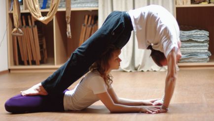 Exercițiile Tantra Yoga cu un partener - de unde să începem