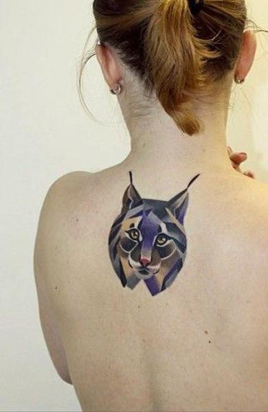 Tattoo Lynx - érték tetoválás minták és képek