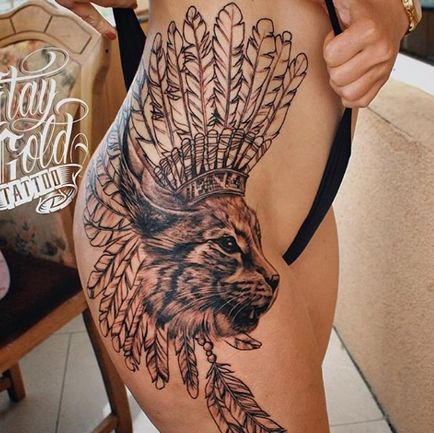 Tatuaje rat tatuaj, 32 fotografii, schițe