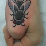 Tattoo fly érték, fotók, vázlatok (fotó) Tattoo fly érték, fotók, vázlatok