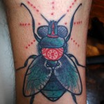 Tattoo fly érték, fotók, vázlatok (tetoválás) Tattoo fly érték, fotók, vázlatok