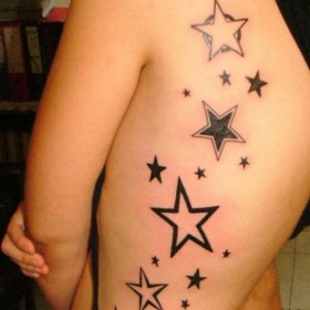 Star Tattoo