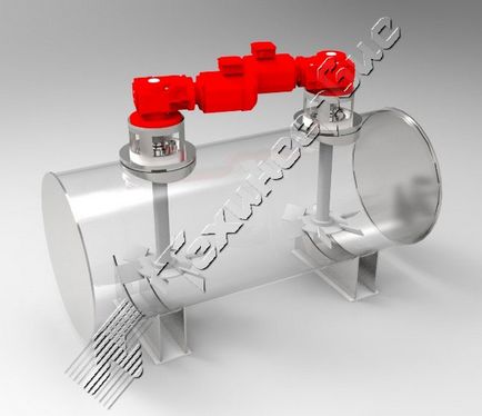 Techinservice - reconstrucția plantelor