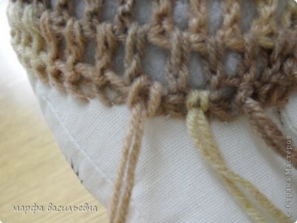 Păpuși textile de la ardei