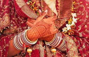 Тематичне весілля в індійському стилі