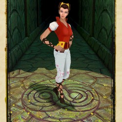 Temple run 2 - огляд