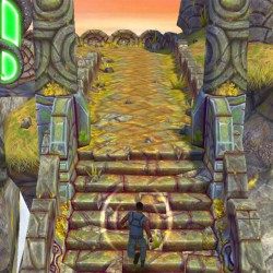 Temple run 2 - огляд