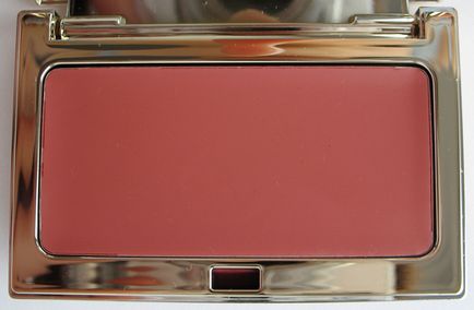 Teste de blush de la Dior, clarine, clinique