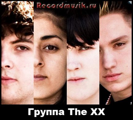 A xx (csoport) The xx
