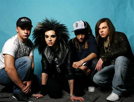 Tokio hotel