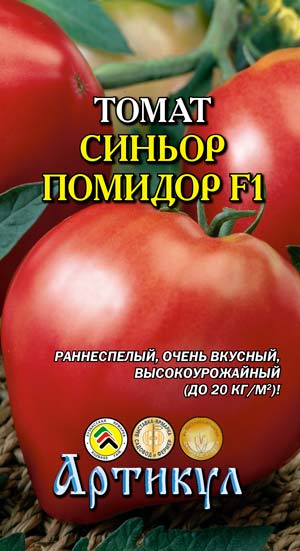 Томатль помподель або просто - помідор