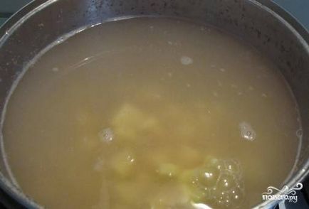 Томатний суп з перловкою - покроковий рецепт з фото на