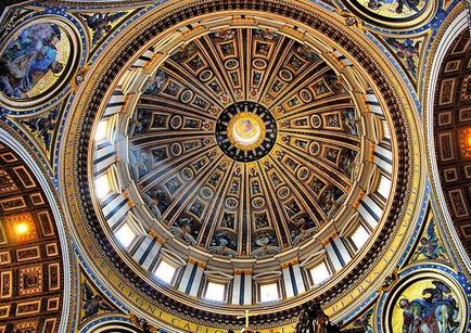 Top-10 idei despre ce să vezi în Vatican