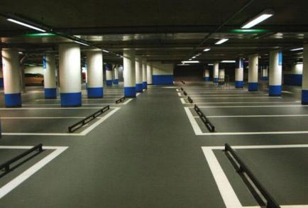 Öntetek keményedő keveréket és berendezés betonpadló durostone - alkalmazása öntet (topping) Öntetek keményedő keverék és felszerelések betonon durostone - alkalmazása öntet