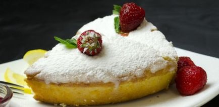 Торт на кефірі простий і смачний покрокові рецепти з фото