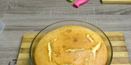 Торт на кефірі простий і смачний покрокові рецепти з фото