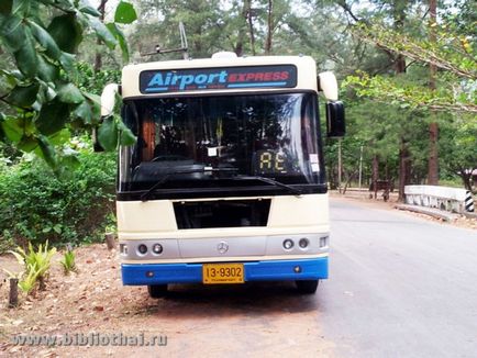 Transport în Phuket