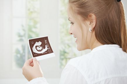 Триместри вагітності як розвивається малюк