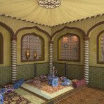 Stilul turcesc în interior, un blog despre designul interiorului în