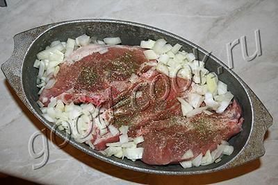 Тушковане м'ясо в утятніце - наїсися кулінарні рецепти домашніх страв з фото і відео