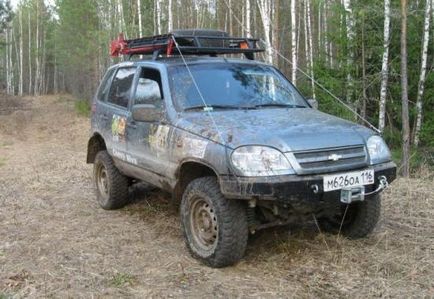 Acordarea de teren pentru off-road, frets master