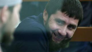 Вбивство немцова як запорожець їздив без керма і інших деталей - bbc російська служба