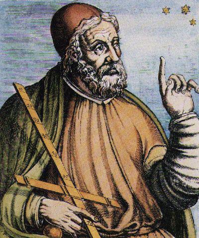 Cercetătorul Claudius Ptolemeu