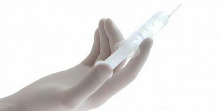 Prick în coapsă - cum se face (coapsei) Injectarea în coapsă - cum se face