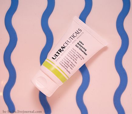 Ultraceuticals - ultra balancing gel cleanser