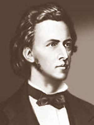 Frederic Chopin a murit