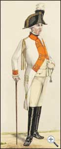 Uniforme ale cuirassierilor prusaci din 1792-1815, uniforma armatelor lumii