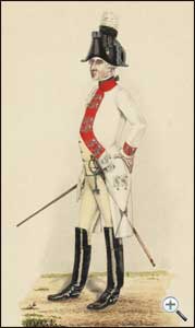 Uniforme ale cuirassierilor prusaci din 1792-1815, uniforma armatelor lumii