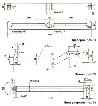 Pulverizator universal