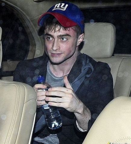 Uporotiy Daniel Radcliffe, memepedia