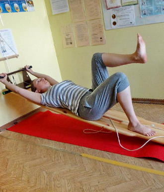 Exerciții pentru hernia schmorlja