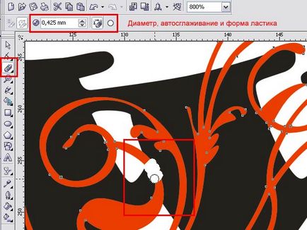 Lecții coreldraw text decorativ în coreldraw