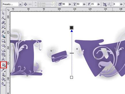 Lecții coreldraw text decorativ în coreldraw