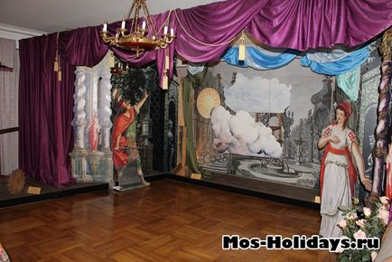 Садиба Любліно, палац Дурасова фото, відгук про відвідування, ціни на квитки, де знаходиться